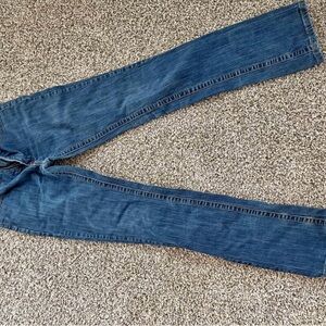 Kimes Ranch Women's Boot Cut Jeans - Dark Blue